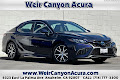 2022 Toyota Camry Hybrid SE