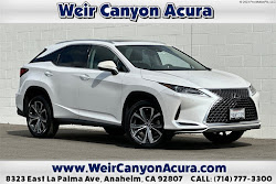 2022 Lexus RX 350