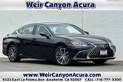 2022 Lexus ES 300h