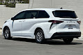 2022 Toyota Sienna LE