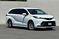 2022 Toyota Sienna LE