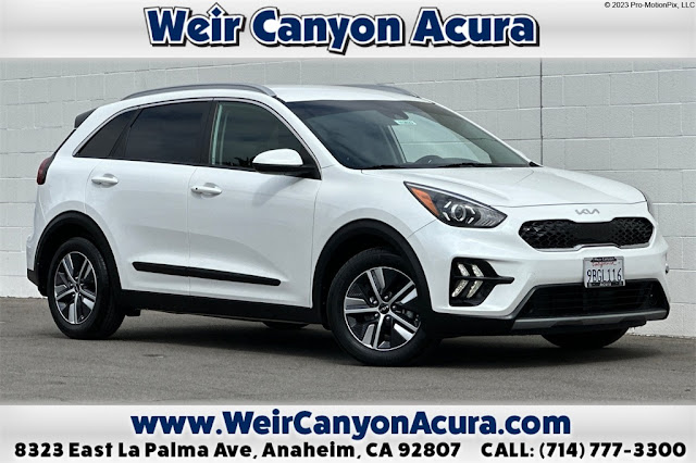 2022 Kia Niro LXS