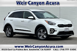 2022 Kia Niro LXS