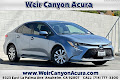 2022 Toyota Corolla Hybrid LE