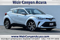 2022 Toyota C-HR XLE