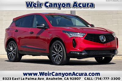 2025 Acura RDX