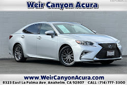 2018 Lexus ES 350