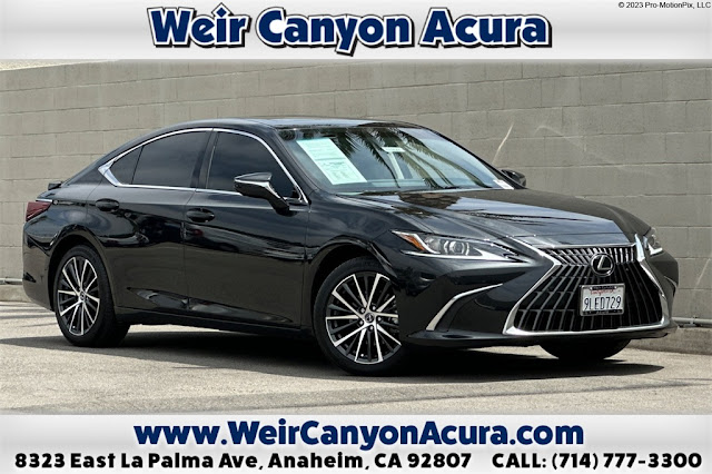 2024 Lexus ES 300h