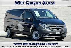 2023 Mercedes-Benz Metris Cargo