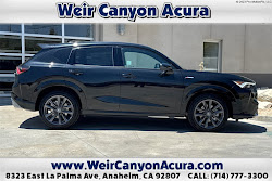 2025 Acura ADX A-Spec Package
