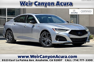 2022 Acura TLX