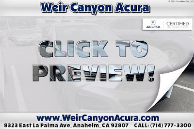 2022 Acura TLX