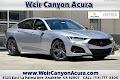 2022 Acura TLX w/A-Spec Package
