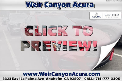 2021 Acura TLX