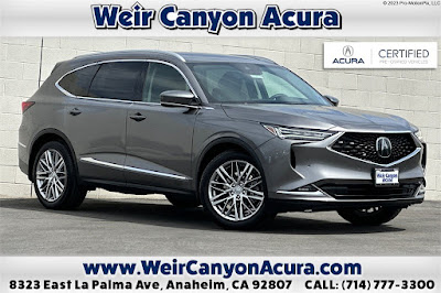 2022 Acura MDX