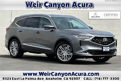2022 Acura MDX w/Advance Package