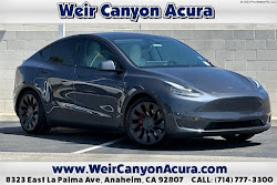 2020 Tesla Model Y Performance