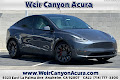2020 Tesla Model Y Performance