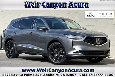 2023 Acura MDX