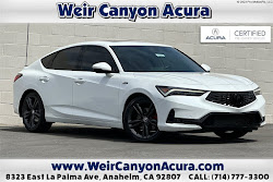 2023 Acura Integra A-Spec Tech Package