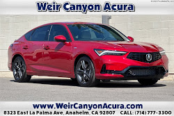 2025 Acura Integra A-Spec Package