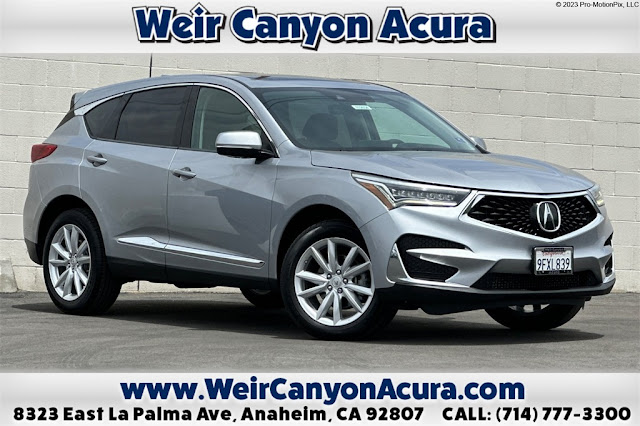 2020 Acura RDX Base