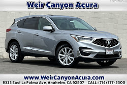 2020 Acura RDX Base