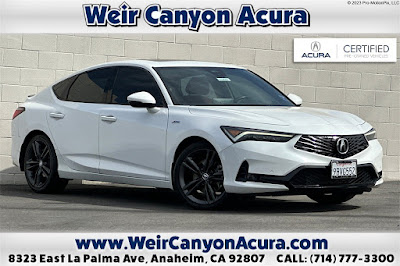 2023 Acura Integra