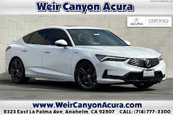2023 Acura Integra A-Spec Tech Package