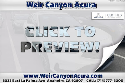 2023 Acura Integra