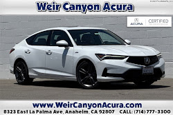 2023 Acura Integra A-Spec Package