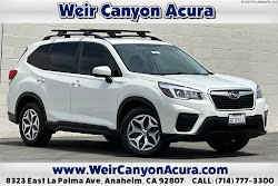 2020 Subaru Forester Premium
