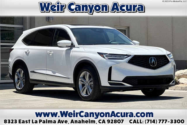 2025 Acura MDX Base