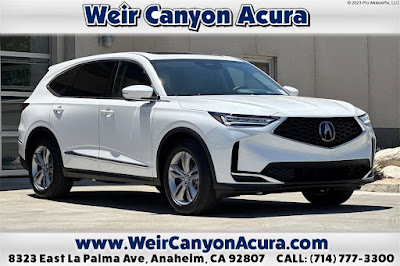 2025 Acura MDX
