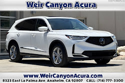 2025 Acura MDX Base