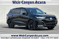 2025 Acura MDX A-Spec Advance Package