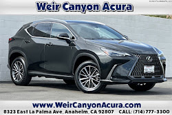2022 Lexus NX 350h Base