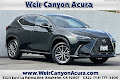 2022 Lexus NX 350h Base