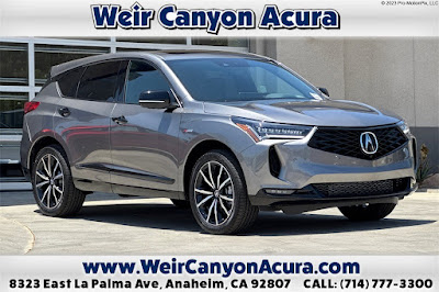 2025 Acura RDX