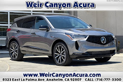 2025 Acura RDX A-Spec Advance Package