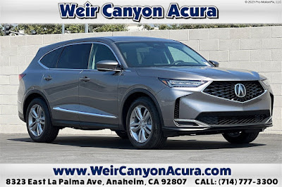 2025 Acura MDX