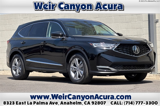 2025 Acura MDX Base