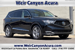 2025 Acura MDX Base