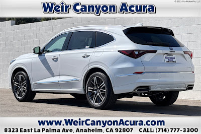 2025 Acura MDX