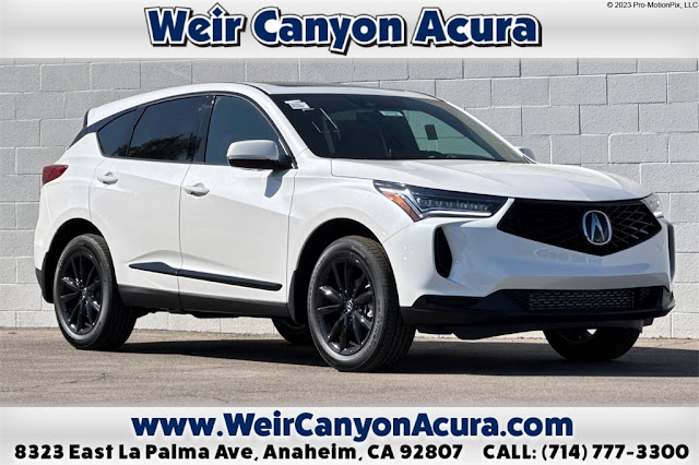 2025 Acura RDX Base