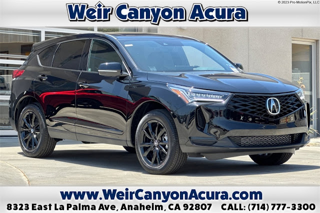 2025 Acura RDX Base