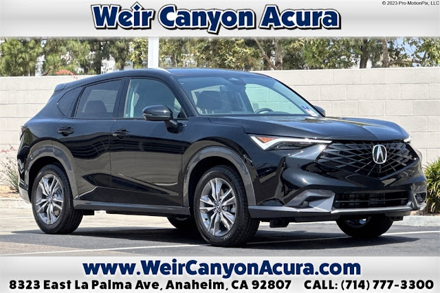 2025 Acura ADX Base
