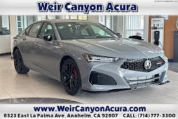 2025 Acura TLX Type S
