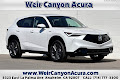 2025 Acura ADX A-Spec Package