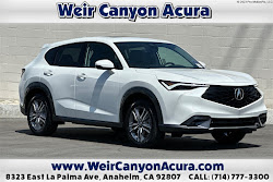 2025 Acura ADX Base
